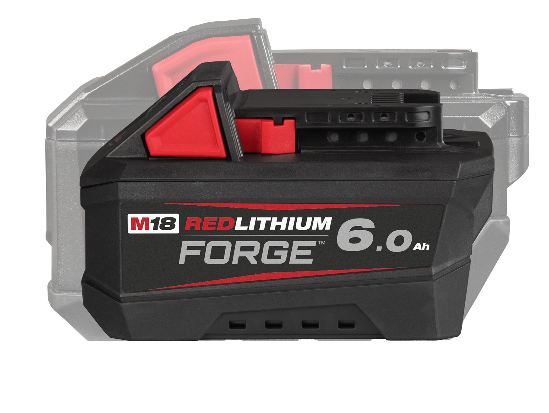 Batterie forge MILWAUKEE M18 FB6 18v 6ah